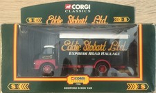 CORGI TOYS CARS BEDFORD S BOX