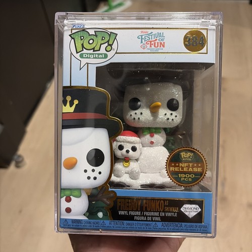 Funko pop digital - digital, #384