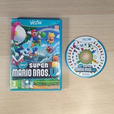 New Super Mario Bros. U Nintendo WII U Pal Multilingua Ita