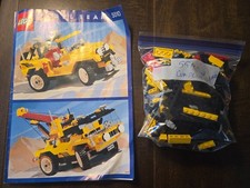 LEGO 1986 Set 5510 Model Team