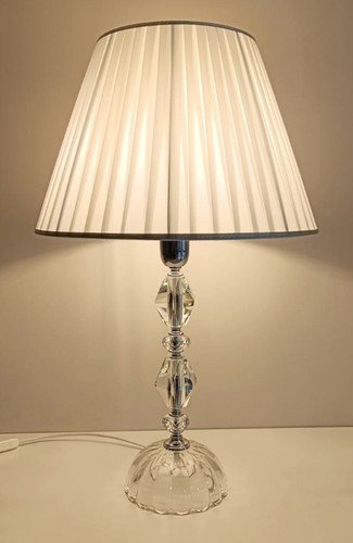 Lampada tavolo elegante - lampada,