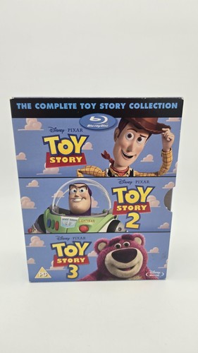 The complete toy - the, story