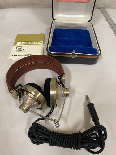 Pioneer l40 cuffie stereo - pioneer, se-l40