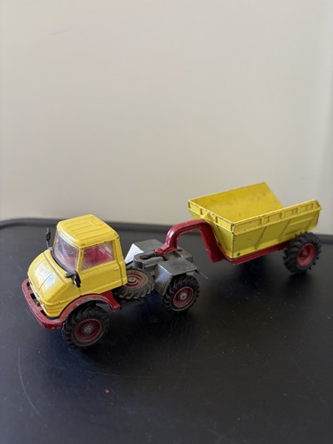Mercedes unimog 406 benne - mercedes,