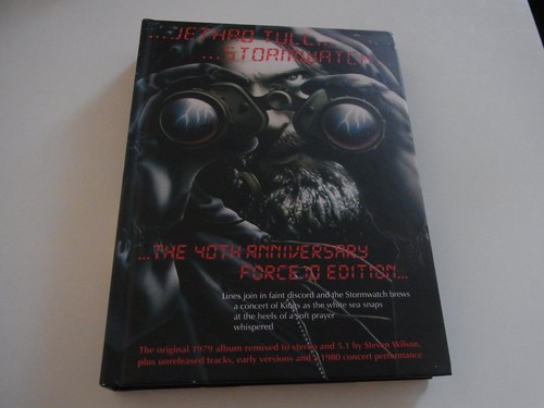 Jethro tull stormwatch 4 - , cd
