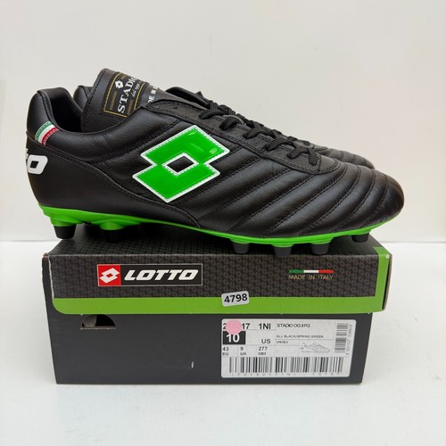 Lotto stadio fg - og, ii