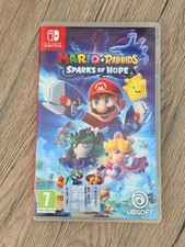 Gioco Mario + Rabbids Sparks