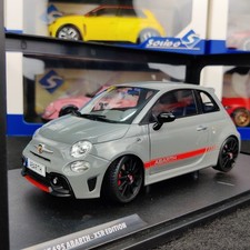 AUTO SOLIDA FIAT 695 ABARTH