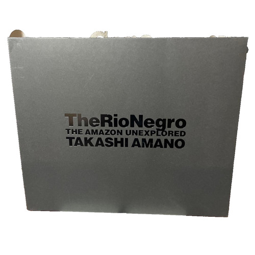 Ada the rio negro - negro, amazon