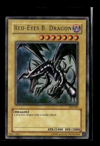 Red eyes black - red-eyes, dragon