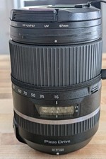 Tamron 16-300 mm f/3.5-6.3 Di