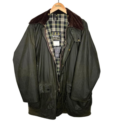 Barbour a200 border wax - barbour,