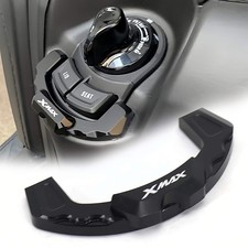 Copertura Decorativa Per Serratura Elettrica Porta CNC per YAMAHA X MAX 300 400