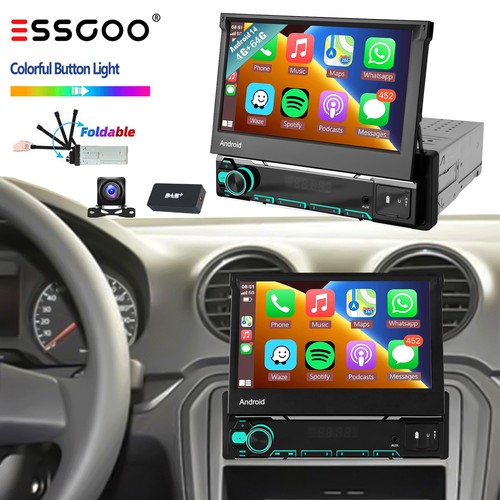 Autoradio dab din - dab+, 1
