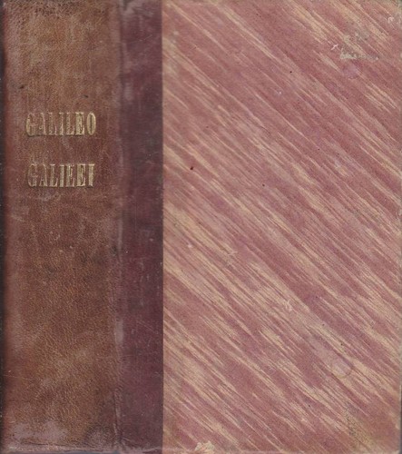 Scritti vari galileo - .,
