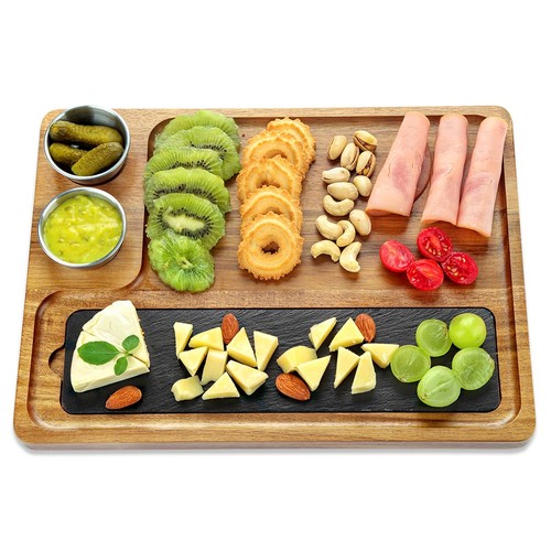 Tagliere portata legno - da,
