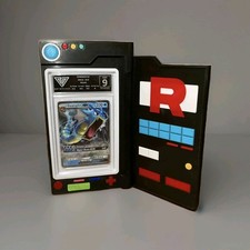 Pokemon Pokédex Team Rocket
