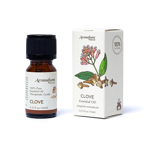 Olio essenziale garofano - essenziale,