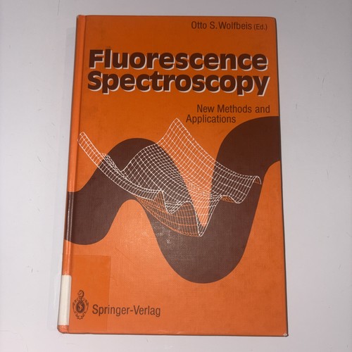 Fluorescence spectroscopy - spectroscopy,