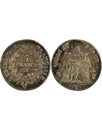 France francs argent union - france,