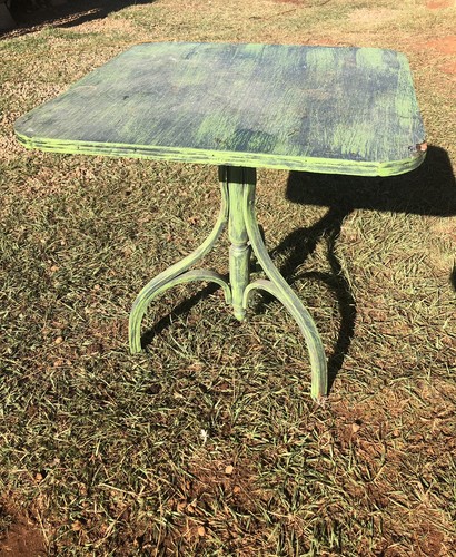Tavolino vintage legno - tavolino,