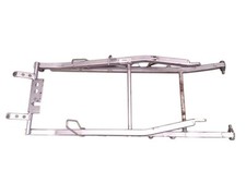 TELAIETTO POSTERIORE REAR SUB FRAME HONDA VTR 1000 F 97-00 SC36E