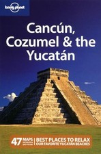 Lonely Planet Cancun, Cozumel
