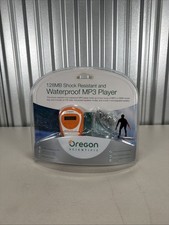 NEW Oregon Scientific 128MB