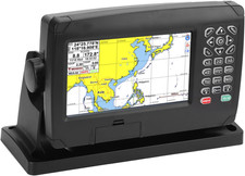 Navigatore GPS Marino, Plotter Cartografico GPS Trasmissione Intelligente a Dopp