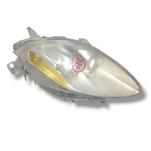 Faro per fiat bravo - faro, dx