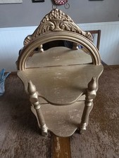 Mensola da parete vittoriana