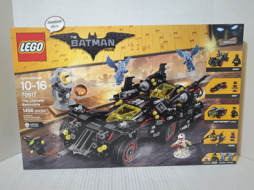 Lego the batman - the,