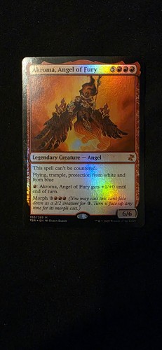 Akroma angelo della - della, furia