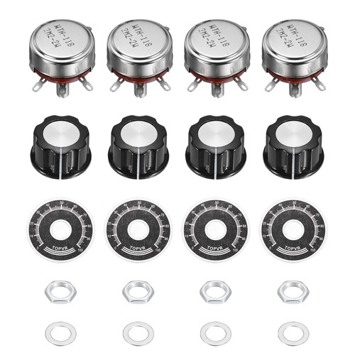 Kit potenziometri wth118 - kit,