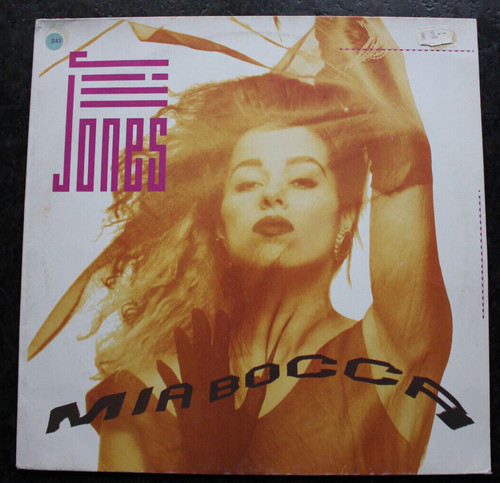 Jill jones mia - jones, bocca