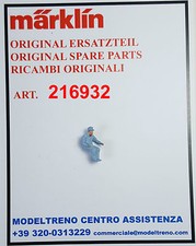 MARKLIN 216932 MACCHINISTA -