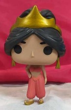 FUNKO POP Disney Aladdin PRINCIPESSA Jasmine #354 ORIGINALE disp altri aladin