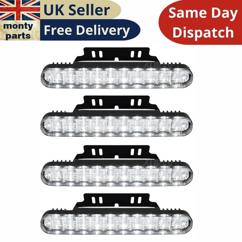 Universale led auto griglia - 8,