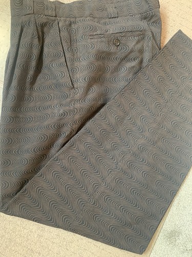 Raro pantalone vintage gianni - vintage,