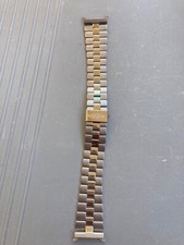 Aquarama Wyler Vetta bracciale in acciaio da 20 mm VINTAGE N.O.S.