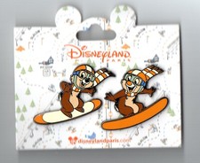 Disney Chip Pin and Dale Metal