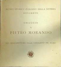 OMAGGIO A PIETRO MORANDO