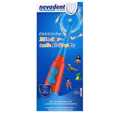 Spazzolino elettrico per