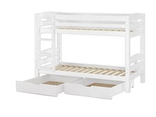 Letto a castello 90x200 Pino