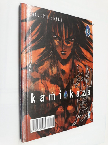 Kamikaze satoshi shiki - 6,