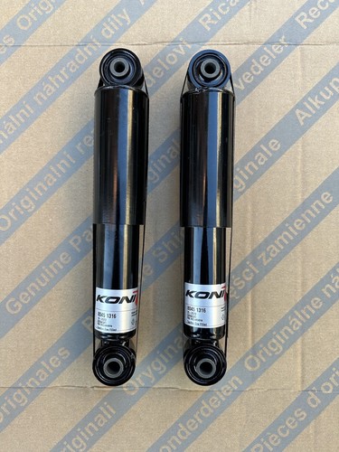 Ammortizzatori koni fsd - ammortizzatori,