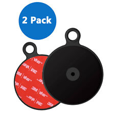 2x Adattatore Adesivo per