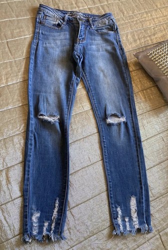 Jeans donna machine effetto - donna,