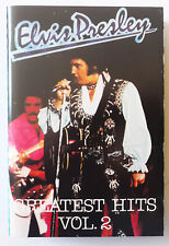 K7 AUDIO ELVIS PRESLEY-