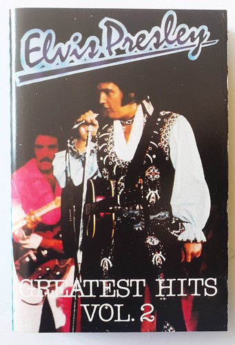 Audio elvis presley - audio,